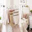 5-Tier Metal Hangers Carousel 7