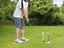 Golf Swing rotating trainer Carousel 3