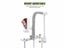 Golf Swing rotating trainer Carousel 5