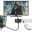 Hdmi Switch 4K Smart 3 Port Crossover Support Full 1080P 3D With Infrared Remote Carousel 2