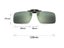 Polarized Clip On Sunglasses (Auckland Stock) Carousel 11