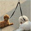 Hod Health & Home Black Double Dog Leash Connector Pet Supplies Carousel 3