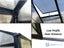 Greenhouse - Polycarbonate - 10mm, 519(L) x 300(W) x 261(H)cm Carousel 18