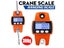 Digital Hanging Scales 300Kg Carousel 7