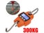 Digital Hanging Scales 300Kg Carousel 1