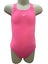 Chlorine Resistant - Speedo Medalist Pink Togs - tots Size 0 Carousel 1