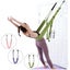 Hod Health & Home Yoga Doorway Leg Stretcher Gymnastics Loop Resistance Bands Ex Carousel 7