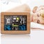 Hod Health And Home Digital Weather Station Wireless Sensor Lcd Display Alarm Cl Carousel 2