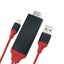 Network Cards Adapters Lightning To Hdmi Cable 1080P Digital Av Adaptor Connect Carousel 2