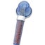 Healthy Negative Ion Spa Shower Head With Three Mode Blue 1Pc Shower Heads & Co Carousel 2