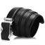 Men's Double Sided Genuine Leather Belt Automatic Buckle Business Alloy Waistban Carousel 2