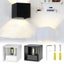 Hod Health & Home Modern Led Waterproof Wall Lamp Warm White Light 2 Carousel 2
