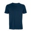 SOLS Unisex Adult Odyssey Recycled T-Shirt Carousel 1