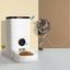 I.Pet Automatic Feeder 6L Camera Dog Cat Smart Video Wifi Food App Hd Dog Automa Carousel 7