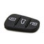 To Suit Hyundai i30 i20 Elantra 3 Button Flip Key Replacement Rubber Buttons Carousel 5