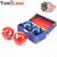 Traditional Chinese Exercise Stress Message Balls With Chime Improve Joints Blu Carousel 2