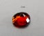 1.31CT SPARKLING OVAL CUT 100% NATURAL ORANGE RED ZIRCON Carousel 3