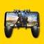 Hod Health And Home Ak66 Mobile Phone Game Controller Joystick Fire Trigger Game Carousel 3