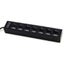7 Port Usb 2.0 Switch Hub With Independent Black USB Cables Hubs & Adapters HOD Carousel 2