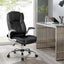Artiss Kea Executive Office Chair Leather Black Office Chairs Carousel 7