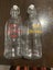 2x 1L water bottles (used for McDonald’s party) Carousel 1