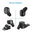 Hod Health And Home Single Mini Bluetooth Earbud Invisible Wireless Earpiece Spo Carousel 2