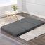 Giselle Bedding Double Size Folding Foam Mattress Portable Dark Grey Mattresses Carousel 7