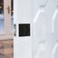 Randy & Travis Machinery 2X Contemporary Entry Square Pocket Door Hardware With Carousel 3