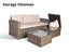outdoor unit Carousel 6
