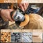 5PCS Wood Carving Disc Set with 22mm Bore Carousel 5
