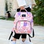 Hod Health & Home Cute Colourful Multifunctional Backpack Nappy Bag Carousel 5