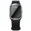 Ultrasonic Mosquito Repellent Wristband Bracelet Black Carousel 2