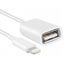 Hod Health & Home Usb Adapter Cable For Iphone / Ipad Tablet Mini White Carousel 2