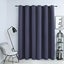 Blackout Curtain With Metal Rings 290X245 Cm Curtains & Drapes Carousel 4