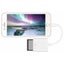 Card Reader Compatible Datafor Ipad For Iphone Mobile Phone White USB Cables Hu Carousel 2
