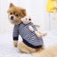 Cute Warm Puppy Small Dog Sweater With Teddy Bear Dog Costumes Carousel 3