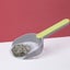 2Pcs Plastic Cat Litter Scoop Tray Cleaning Toilet Filter Cleaner Shovel Litter Carousel 3