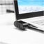 3 Ports Hub Usb 2.0 Mini Rotate Splitter Adapter For Macbook Pc Notebook Laptop Carousel 3