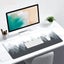 Hod Health & Home Extra Large Grey Forest Trees Rubber Gaming Mouse Pad Desk Mat Carousel 4