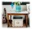 Crosley Twin Pack Vinyl Lp Record Storage Crate Natural Wood Storage Boxes Carousel 4