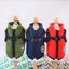 Comfortable Dog Jackets Puppy Pet Clothing Carousel 5