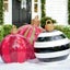 Giant Christmas Ornament Ball Outdoor Pvc 60Cm Inflatable Bauble Seasonal Decora Carousel 5