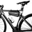 Hod Health & Home Bicycle Bag Hard Shell Triangle Mountain Bike Front Beam Ridin Carousel 2