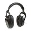 Allen Electronic Lo-Profile Ear Muffs Black Carousel 1