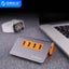 4 Ports Usb3.1 Hub 10Gbps Transmission Speed Splitter With 12V Power Adapter USB Carousel 4