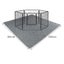 PETSWOL Anti-Seepage and Waterproof Pet Pee Mat Carousel 4