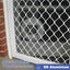 Aluminium Security Diamond Grille Sheet - 1250x2450mm - Various Colors Available Carousel 7