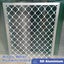 Aluminium Security Diamond Grille Sheet - 1250x2450mm - Various Colors Available Carousel 8