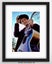 Bob Dylan Poster #3 by Milton Glaser | 1967 | Framed Print 1/3 Carousel 10