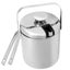 insulated bucket 1300ml Ice Bucket Container with Lid Strainer Ice Tong 304 Carousel 5